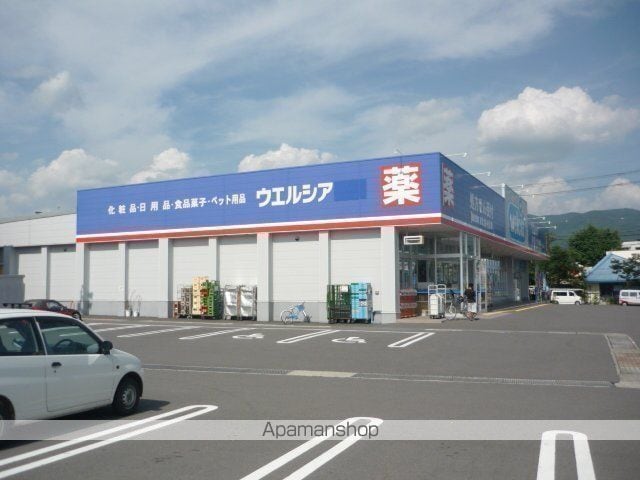 ホワイトピアニーイーストの周辺写真