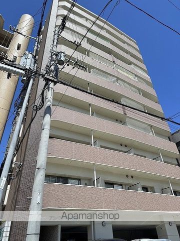 アンベリール紺屋町の外観写真