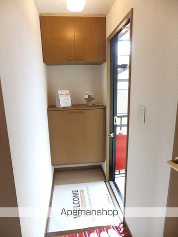 アネックスの内装写真