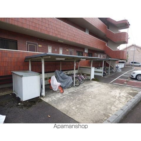 アーバンヒルズ長山 203 ｜ 岐阜県岐阜市芥見長山１丁目304-1（賃貸マンション3LDK・2階・63.71㎡） その4