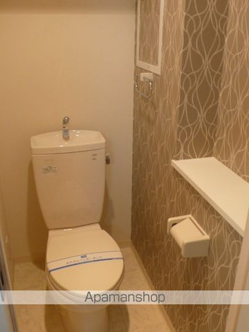 コンフォール門前仲町の内装写真