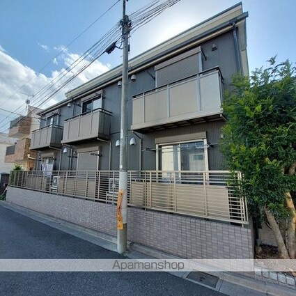 東京都中野区松が丘２丁目[1K/24.22m2]の周辺11