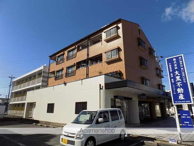 キャストール花原の外観写真