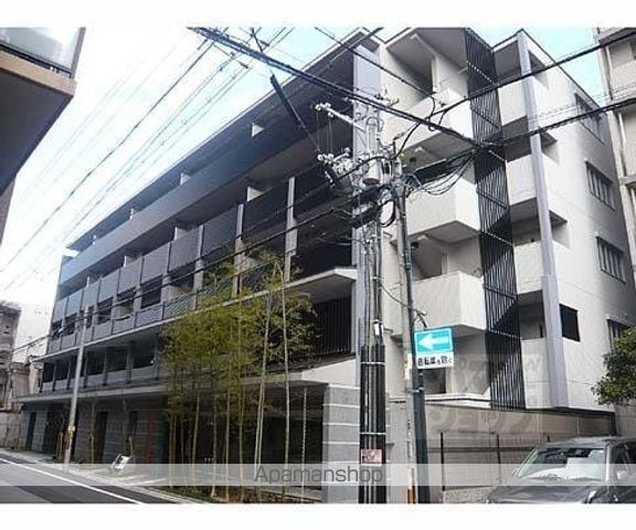 エステムプラザ京都河原町通の外観写真