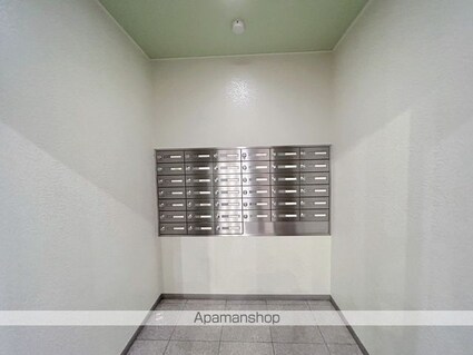 アンフィニ河原町[1K/32.83m2]の共用部5