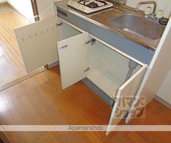 グリーンヒル桃山の内装写真