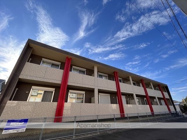 和歌山県和歌山市三葛[1LDK/40.77m2]の外観3