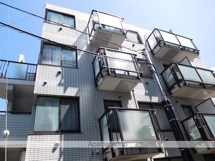 東京都杉並区阿佐谷北２丁目[1R/16.28m2]の外観2