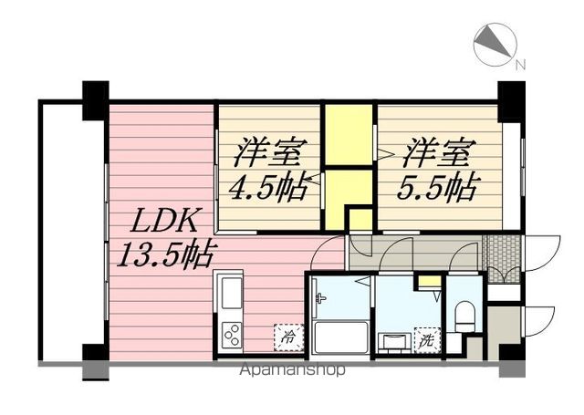 間取り：240030036387