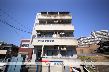 ジュネス南大沢[1R/18m2]の外観1