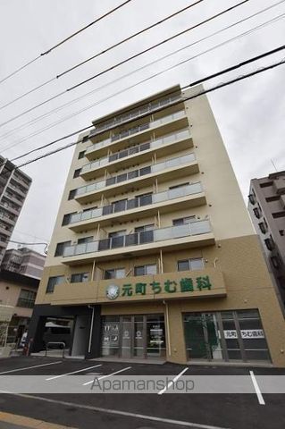 LEVANTE元町の外観写真