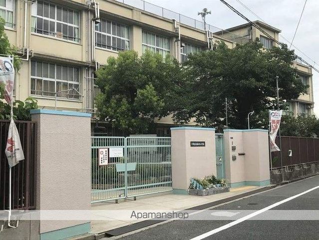 メゾンド針中野の周辺写真