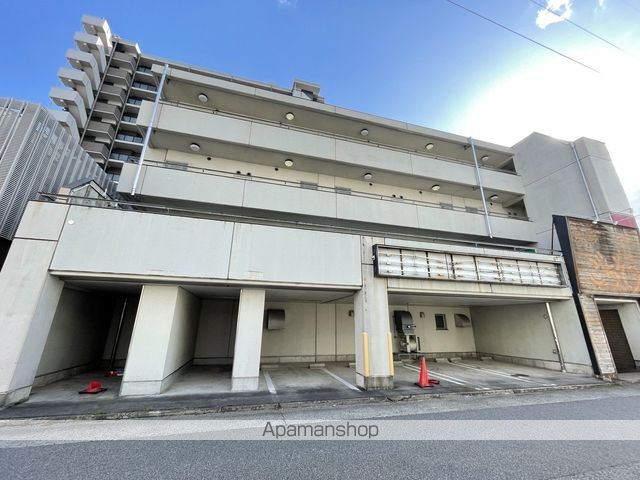 グランディア掛尾の外観写真