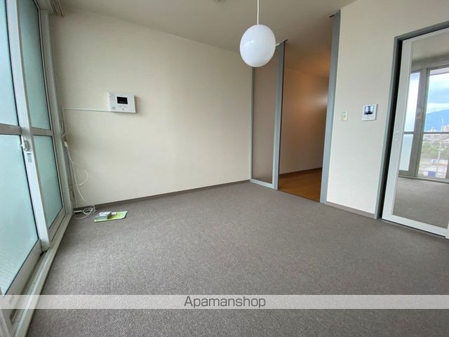 レオパレスルナIの内装写真