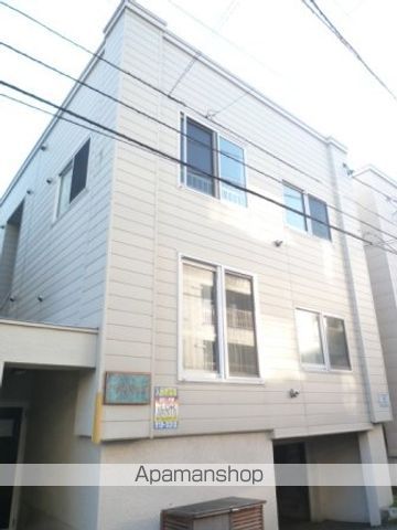 ハイツリッチの外観写真