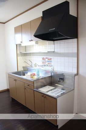 サンハイムＣ[2LDK/65.57m2]のキッチン