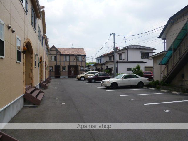 パルティーレの外観写真
