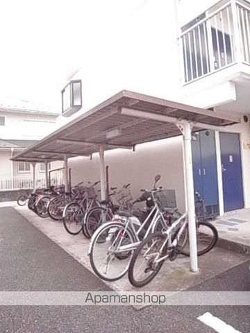 ウエストヴィレッジ[1K/24m2]の共用部3