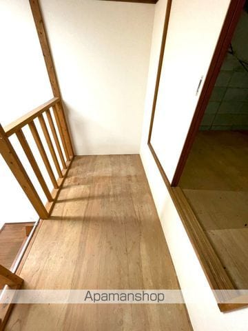 オレンジハウスの内装写真
