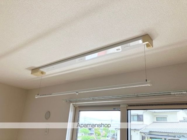 グローリー一文字の内装写真