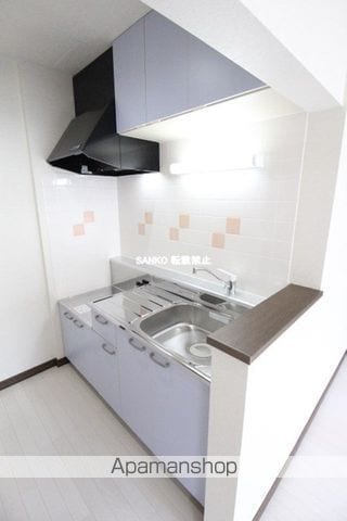 ノースフィールドの内装写真