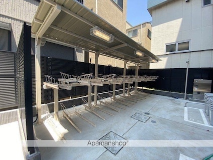 プライマル門前仲町[1DK/25.38m2]の外観3