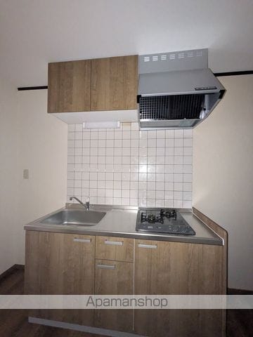 シャンポールIIの内装写真