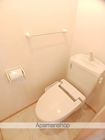 アンジュIの内装写真