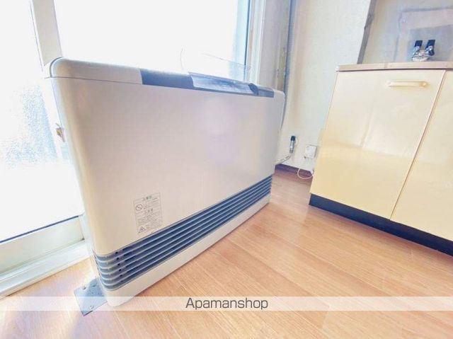 ノースキャピテルの内装写真