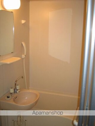 レオパレスアクテイー泉[1K/22.35m2]の洗面所