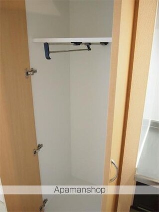 東京都新宿区北新宿４丁目[1K/20.44m2]の収納