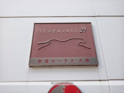 レオパレス新涯ロータスＡ棟[1K/23.18m2]の共用部1