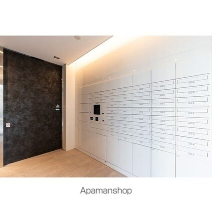プレール・ドゥーク練馬北町[1R/27.3m2]の共用部