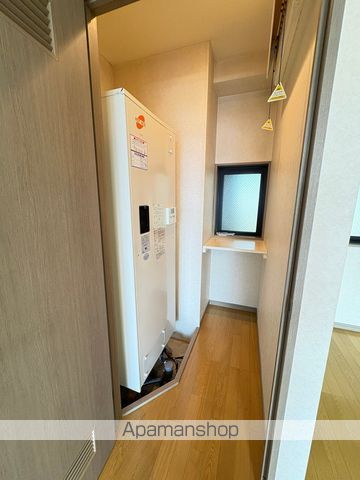 プルミエールUの内装写真