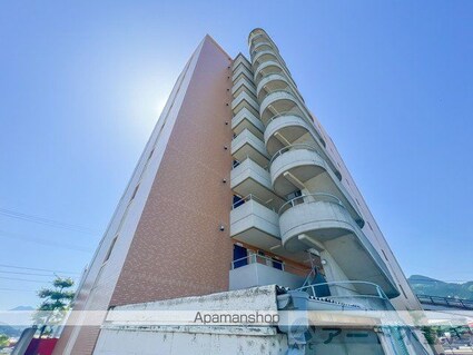 シャルマンコーポ川内[1R/30.9m2]の外観5