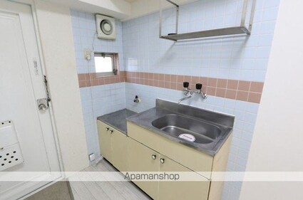 第６グリーンハイツ[1K/19.44m2]のキッチン