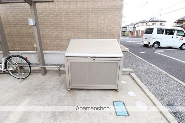 ファースト ステージの内装写真