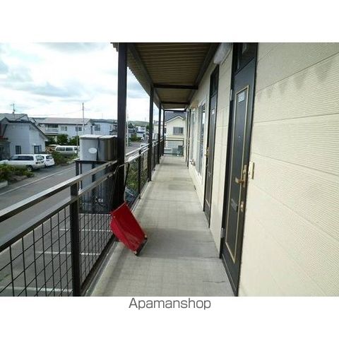 ハピネスIIの外観写真