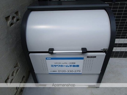 ピアコートＴＭ富士見台弐番館[1K/21.3m2]の外観5