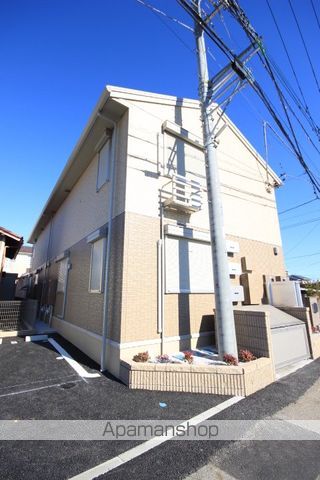 エストカーサの外観写真
