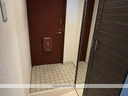 ファミール五反田[1LDK/65.61m2]の玄関