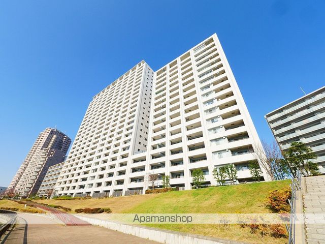イニシア千住曙町の外観写真