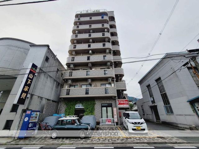 祇園尾前ビルの外観写真