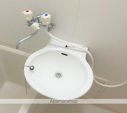 レオパレス角小林[1K/23.18m2]の洗面所