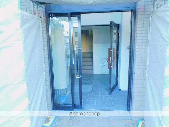 エスセーナ宮の丘公園の玄関写真