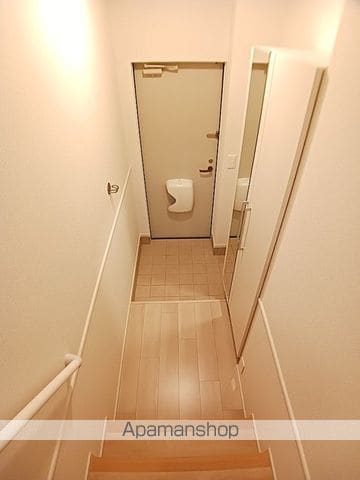 レジレンスパークVの内装写真