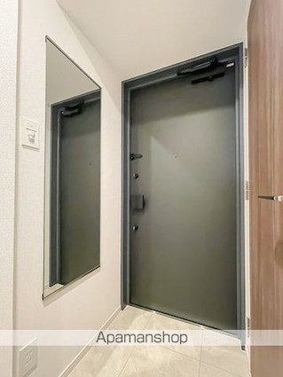 パークアクシス文京本郷[1LDK/44.88m2]の玄関