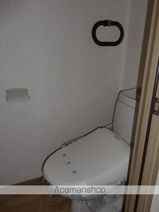 ビーライン日吉台　Ａ[2DK/40.92m2]のトイレ