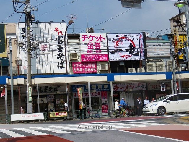 ドエルイン大井町の周辺写真