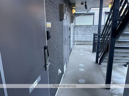 レオネクストフォレストミー谷原[1K/21.11m2]の共用部3